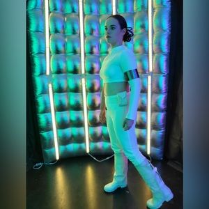 Padme Amidala Ripped Arena Costume